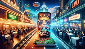 k1game Wheel ke qareeb camera